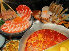 -湊湊火锅·茶憩(皇姑万象汇店)