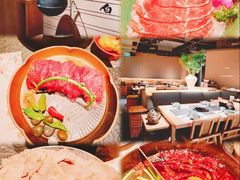 -盡膳口福跷脚牛肉火锅(国贸商城店)