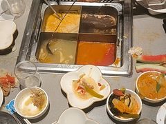 -海底捞火锅(河东万达广场店)