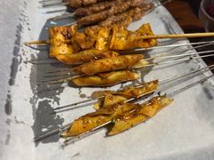 -三个大叔烤羊肉串·炭炉砂锅菜(西三旗店)