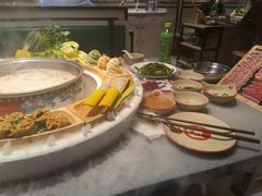-羊来顺冰煮鲜羊 铁锅烀羊肉(中央大街店)