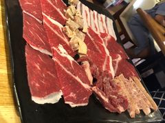 -一井烧肉·活鳗·寿司(望京SOHO店)