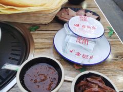 -五谷粮煎饼卷大葱(景星店)