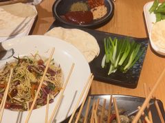 -二旗里烧烤·烤羊排(龙域店)