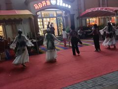 -马白开来特色羊排揪片子  (总店)