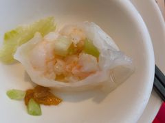 水晶虾饺-虾饺妹·粤式手工点心(水荫路店)