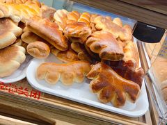 -新侨三宝乐面包店(崇文门店)