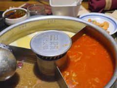 -巴奴毛肚火锅(广益哥伦布店)