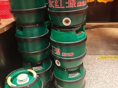 -永红源啤酒·烧烤·海鲜·大排档(青特城店)