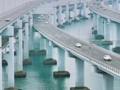 -星海湾跨海大桥