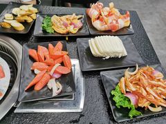 -美洋洋纸上烧烤(昆阳店)