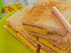 咖椰鲜油多士-澳门陈光记烧味饭店(万象城店)