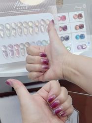 -小黑瓶美甲美睫