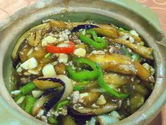 茄子-梅姐海鲜餐厅(水头海鲜街店)