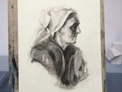 -八哥美术·成人美术画室(总校区)