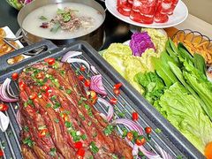 -鸿运诚羊蝎子·火锅(西单店)