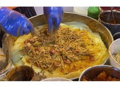 -安徽阜阳卷馍(西单店)