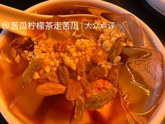 探鱼冰粉-探鱼·鲜青椒爽麻烤鱼(三水广场店)