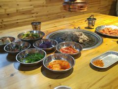 -麻蒲碳烤肉(远景路1号店)