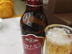 五台山啤酒-五台山大锅饭