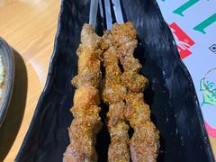 新疆羊肉串-凯撒尔新疆特色主题餐厅(青山店)