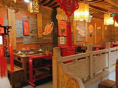 -大龙辣火锅·龙虾·烧烤(湖滨新天地店)