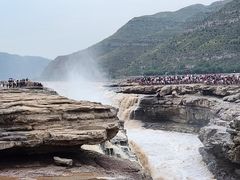 -陕西黄河壶口瀑布旅游区