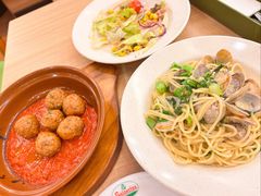 -萨莉亚意式餐厅(恒宝广场店)