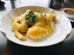 -广州柏悦酒店·悦景轩·粤菜餐厅