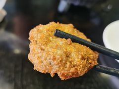 香酥藕饼-陶记正宗德州扒鸡(科巷店)