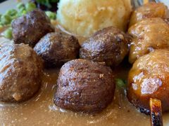 植物蛋白肉丸-宜家·瑞典风味餐厅(北京西红门店)