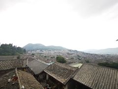 -丽江古城第一观景台