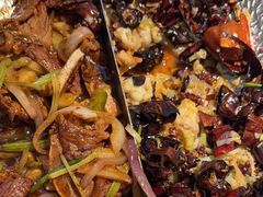 -小鱼小牛·鱼牛干锅·脆鱼火锅(世欧广场店)