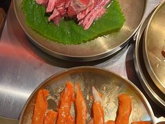 -核桃碳烤肉馆(深圳首店)