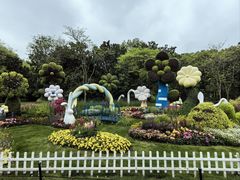 -上海共青森林公园