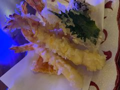 天妇罗拼盘-东京和食 Sun with AQUA