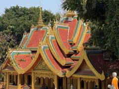 -西双版纳勐泐文化旅游区