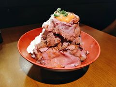 魔王慢烧牛肉丼-魔丼屋(日月光店)
