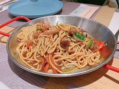 黑椒意面-摩欧客意式餐厅(高新活力汇店)