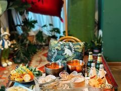 -Thai Basil罗勒叶泰式餐厅(时代天街店)