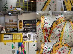 -问山MountQuest攀岩馆