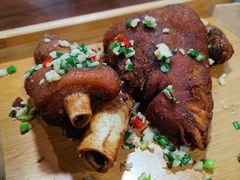 盐烤猪蹄-开小灶(公望街店)