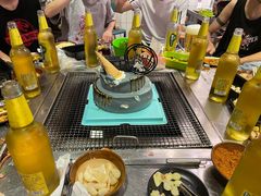 -大汗烧烤滩羊馆(清水河公园店)