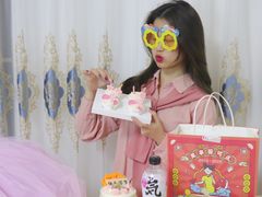 -壹点壹客·生日蛋糕(南山店)