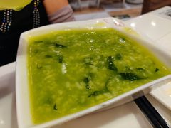 青菜粥-嘉和一品粥(天秀店)