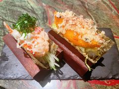 -炙柒Sekinana·精致料理 烧鸟·铁板烧(海上世界店)