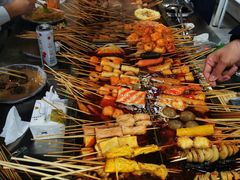 -大姐麻辣烫(莲宝中路店)