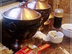 -民族饭荘(新华大街店)