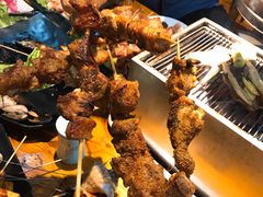 -丹东特色烤肉(学府路一部店)