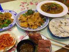 -石老头关东饺子王·东北菜(嘉华鑫城店)